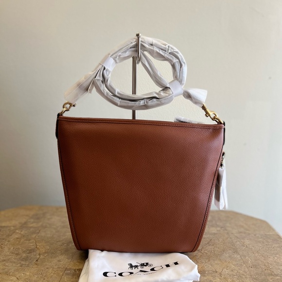 Coach duffle bag - Picture 2 of 9